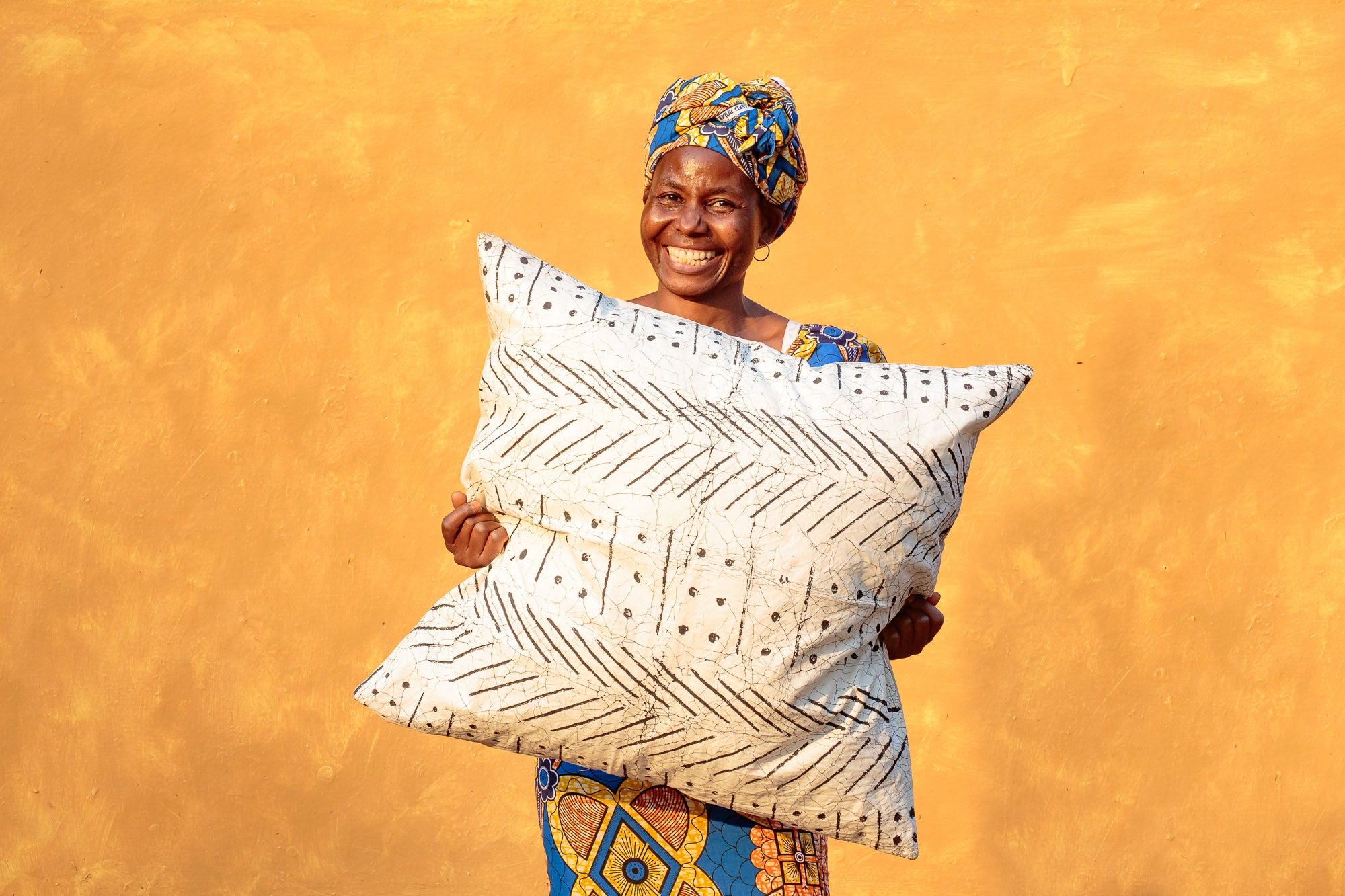 Handcrafted Home Decor from Rural Zambia - TRIBAL TEXTILES