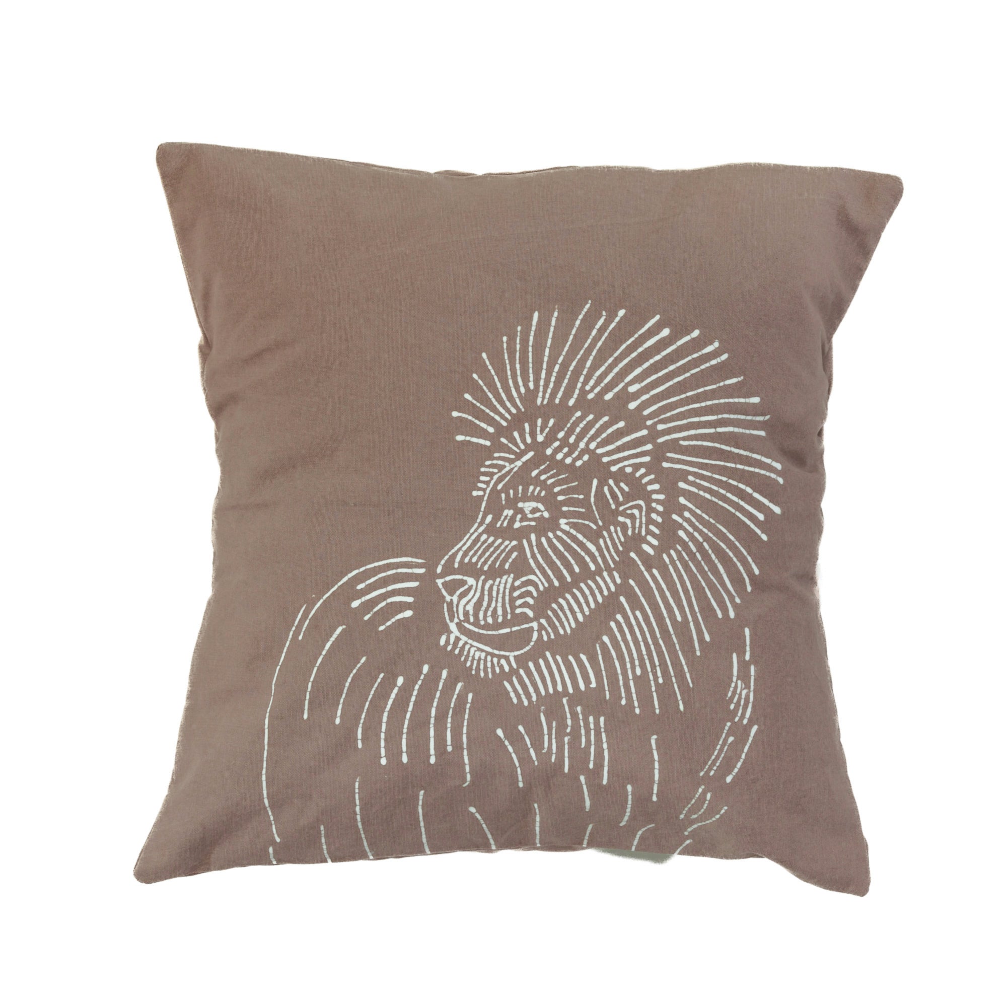 Kuluma Lion Cushion Cover - Limited Collection -