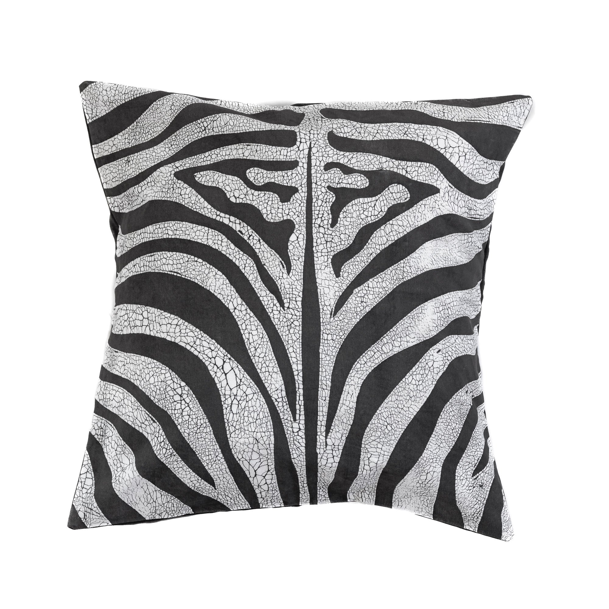 Mkupo Zebra Cushion Cover