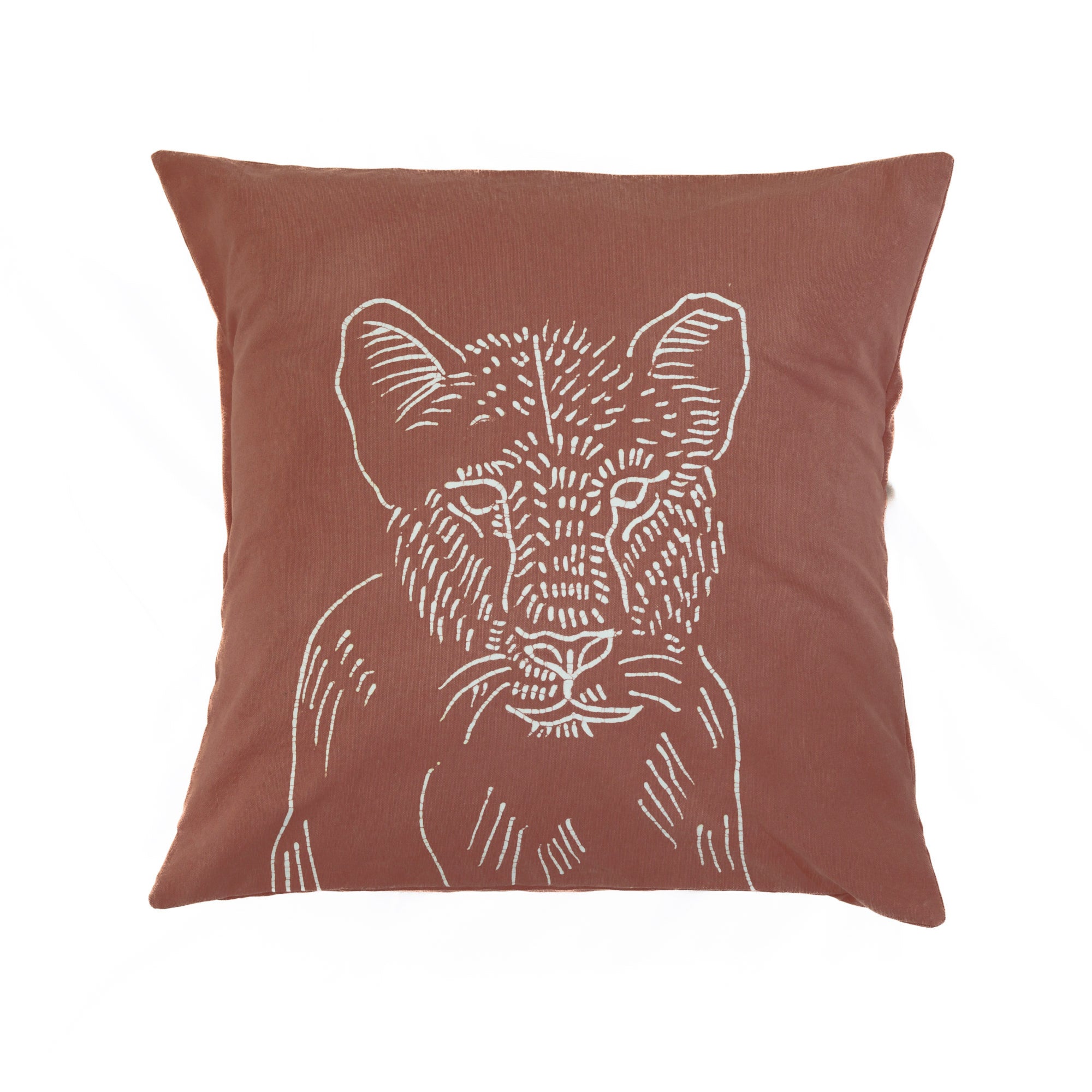 Kuluma Lioness Cushion Cover - Limited Collection -