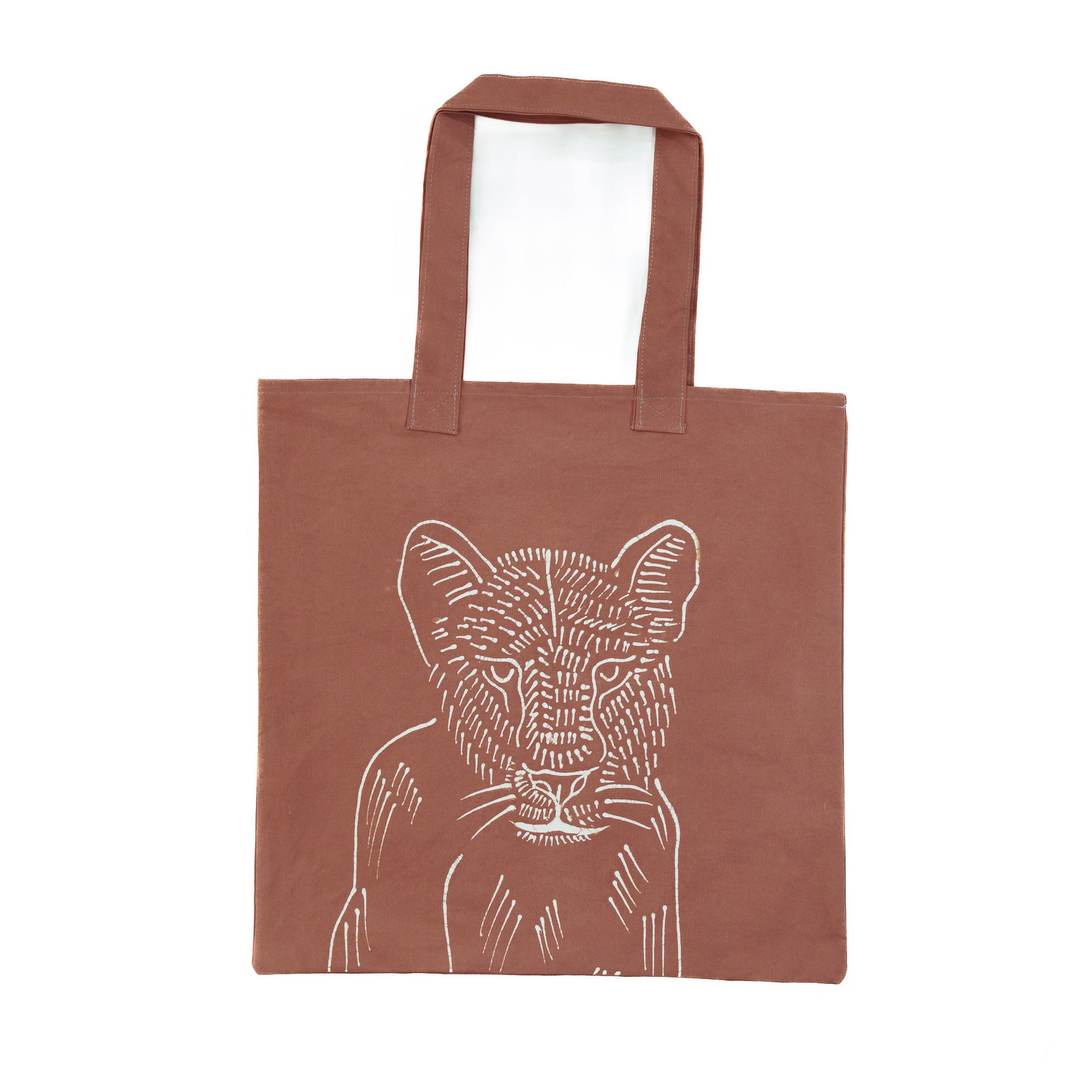 Kuluma Lioness Tote Bag - Limited Edition -