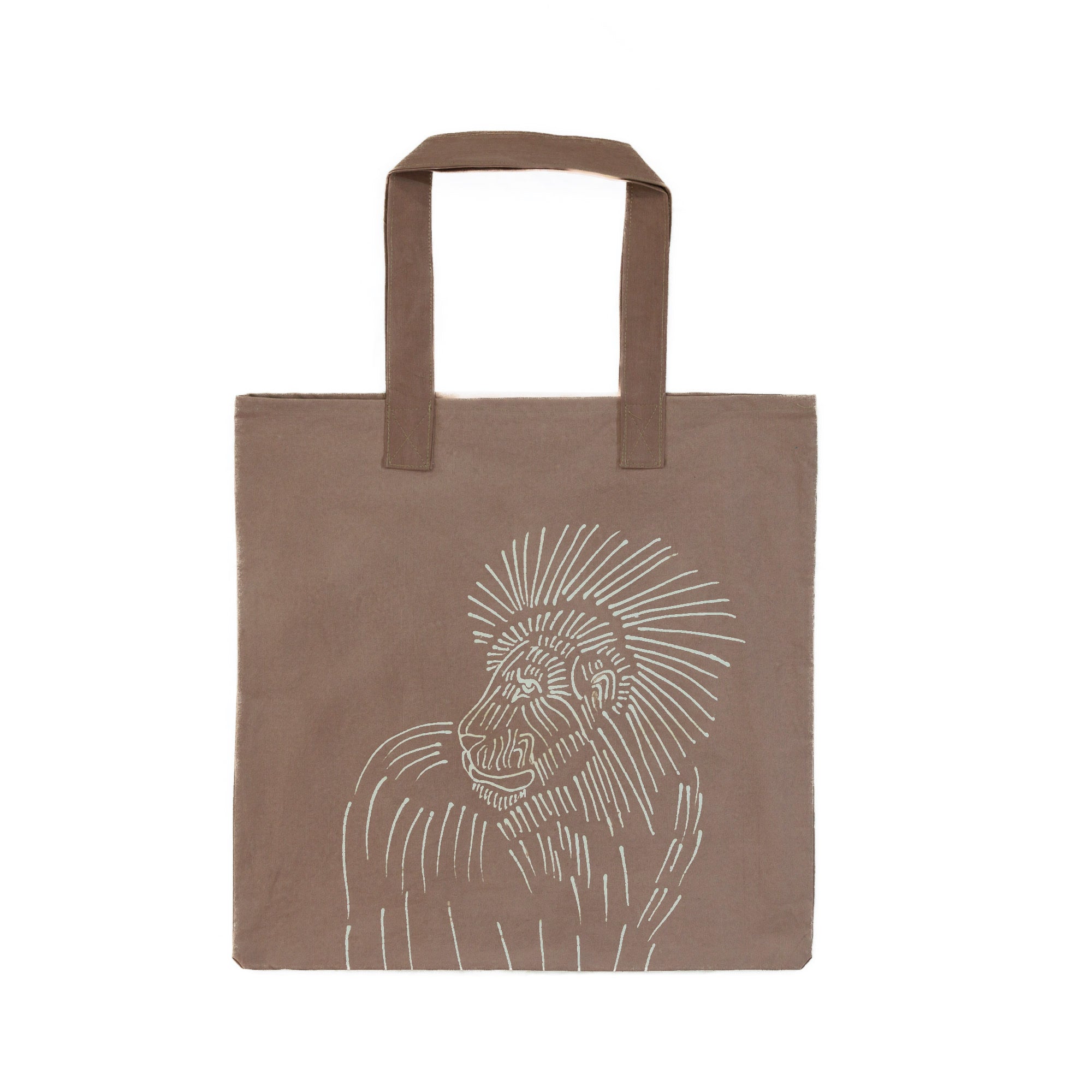 Kuluma Lion Tote Bag - Limited Edition -