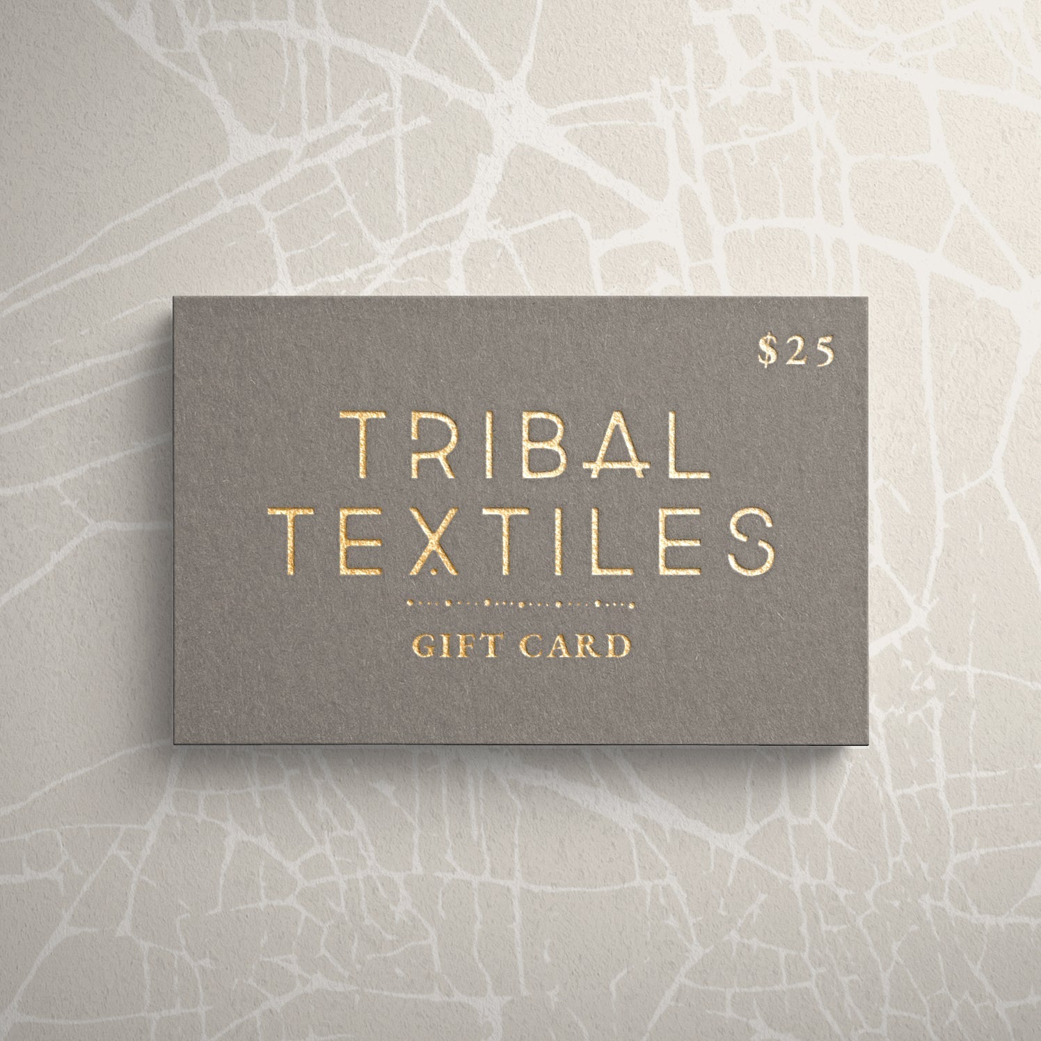 Virtual Gift Card - Gift Card by TRIBAL TEXTILES - Handcrafted Home Decor Interiors - African Made