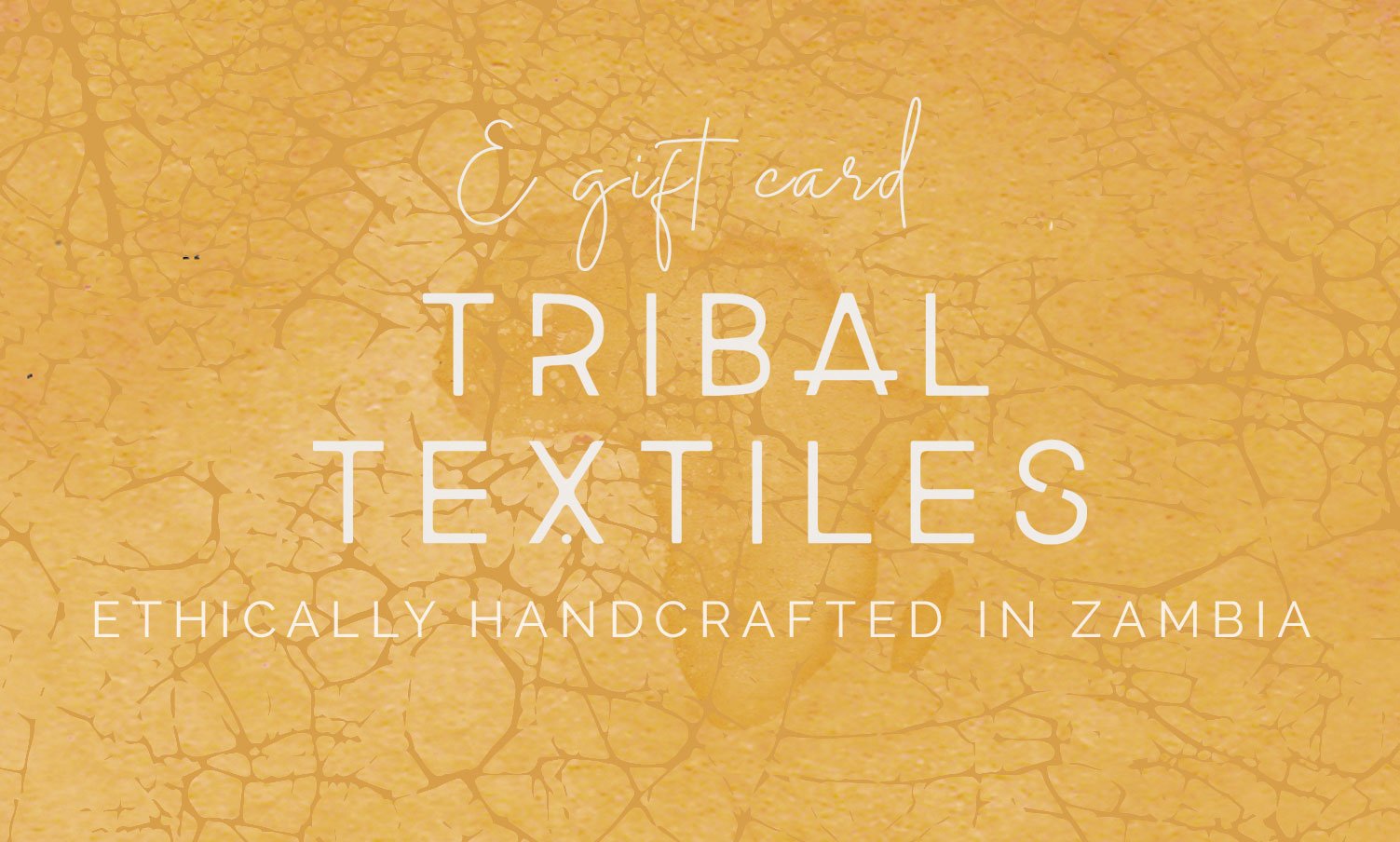 Gift Card - Gift Card by TRIBAL TEXTILES - Handcrafted Home Decor Interiors - African Made